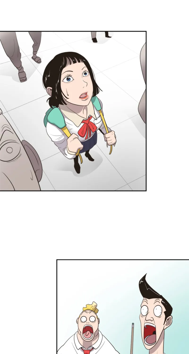 Superhuman Era Chapter 3 page 60 - 