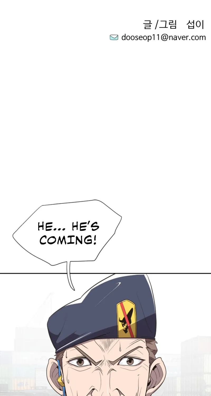 Superhuman Era Chapter 3 page 7 - 
