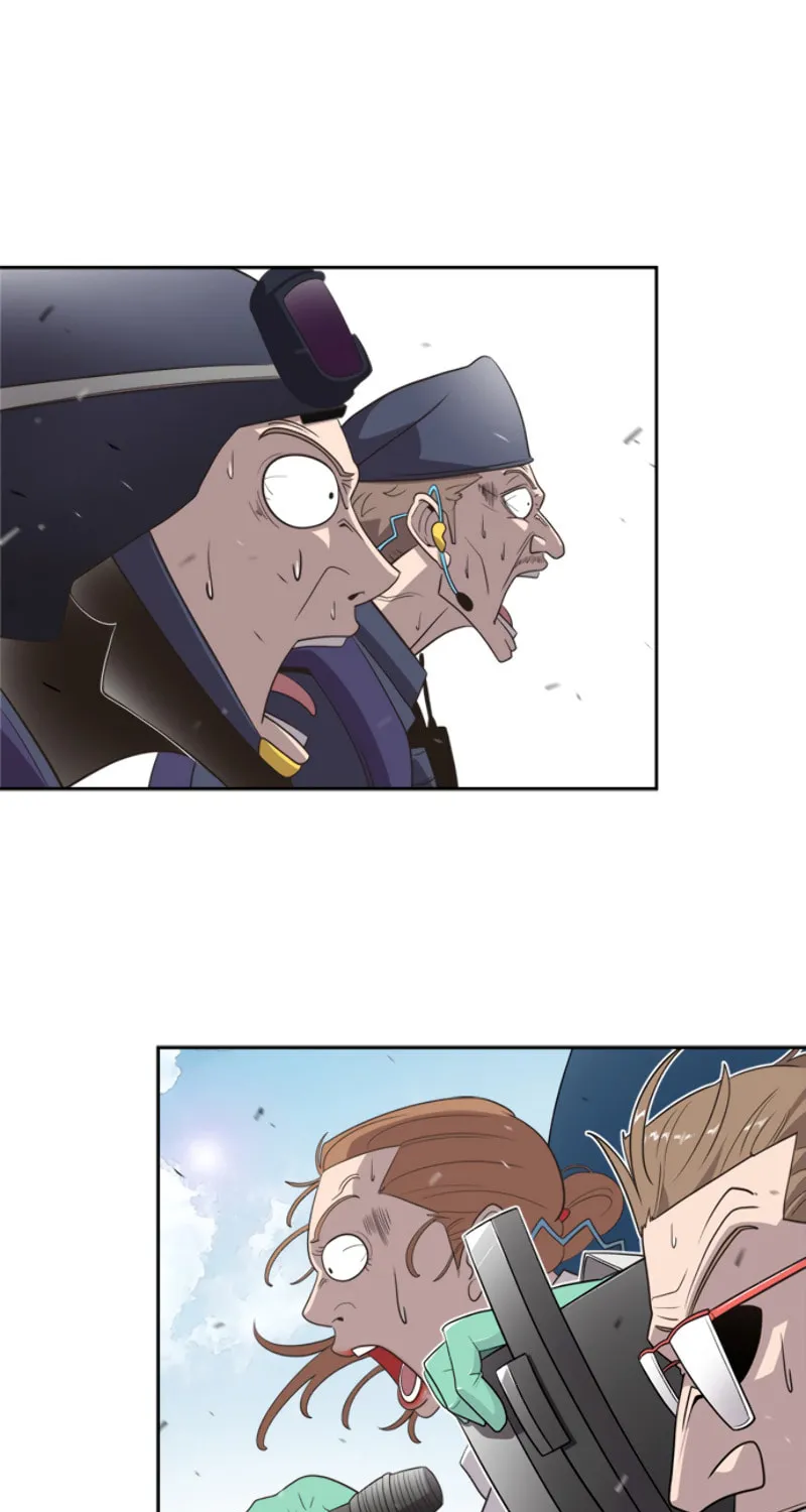 Superhuman Era Chapter 3 page 62 - 