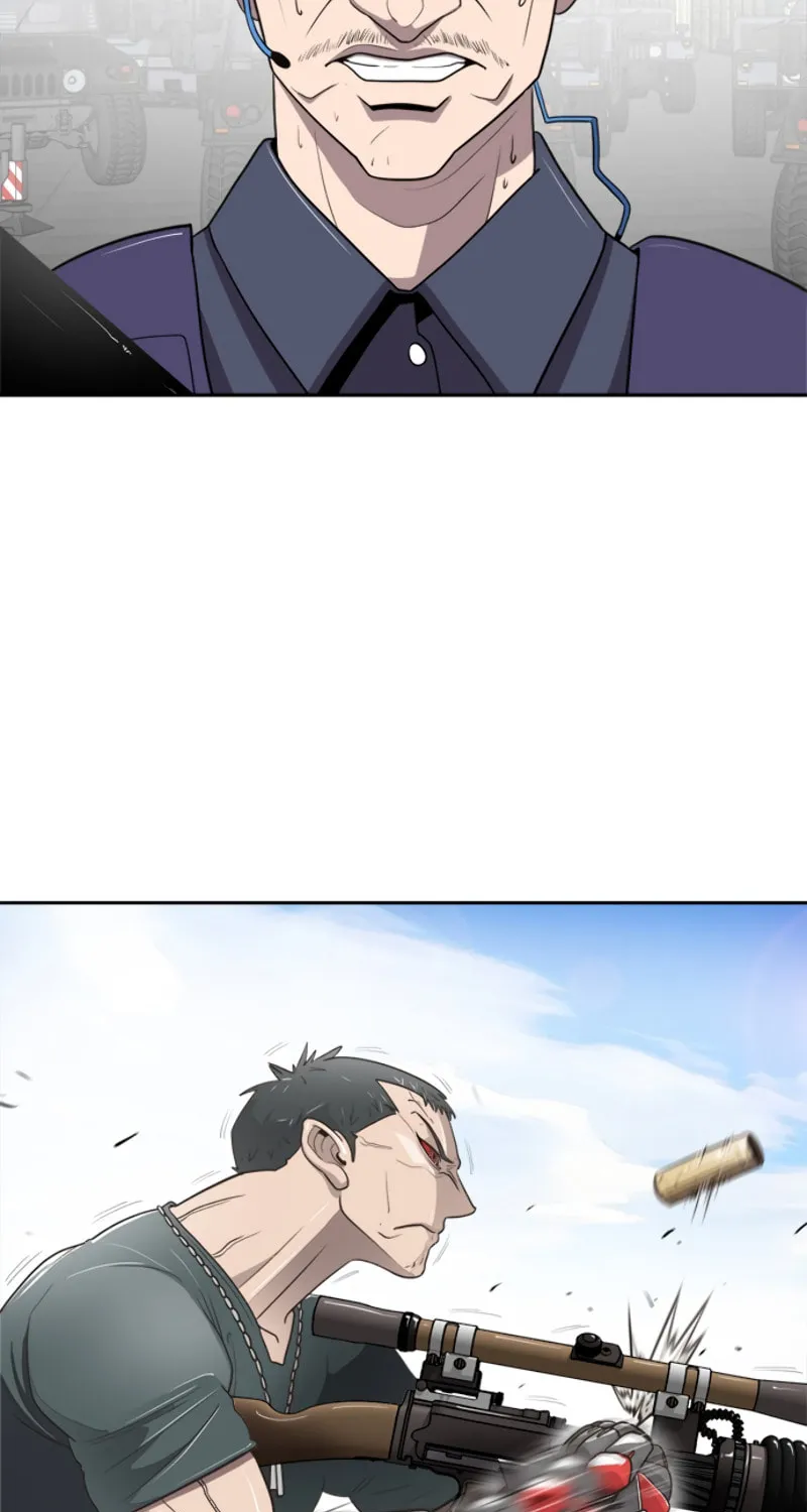 Superhuman Era Chapter 3 page 8 - 