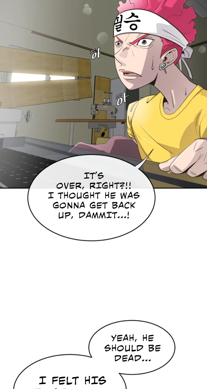 Superhuman Era Chapter 3 page 75 - 