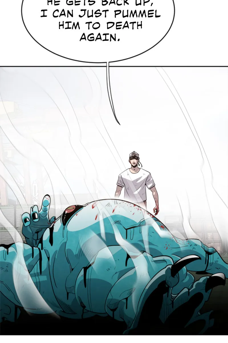 Superhuman Era Chapter 3 page 77 - 