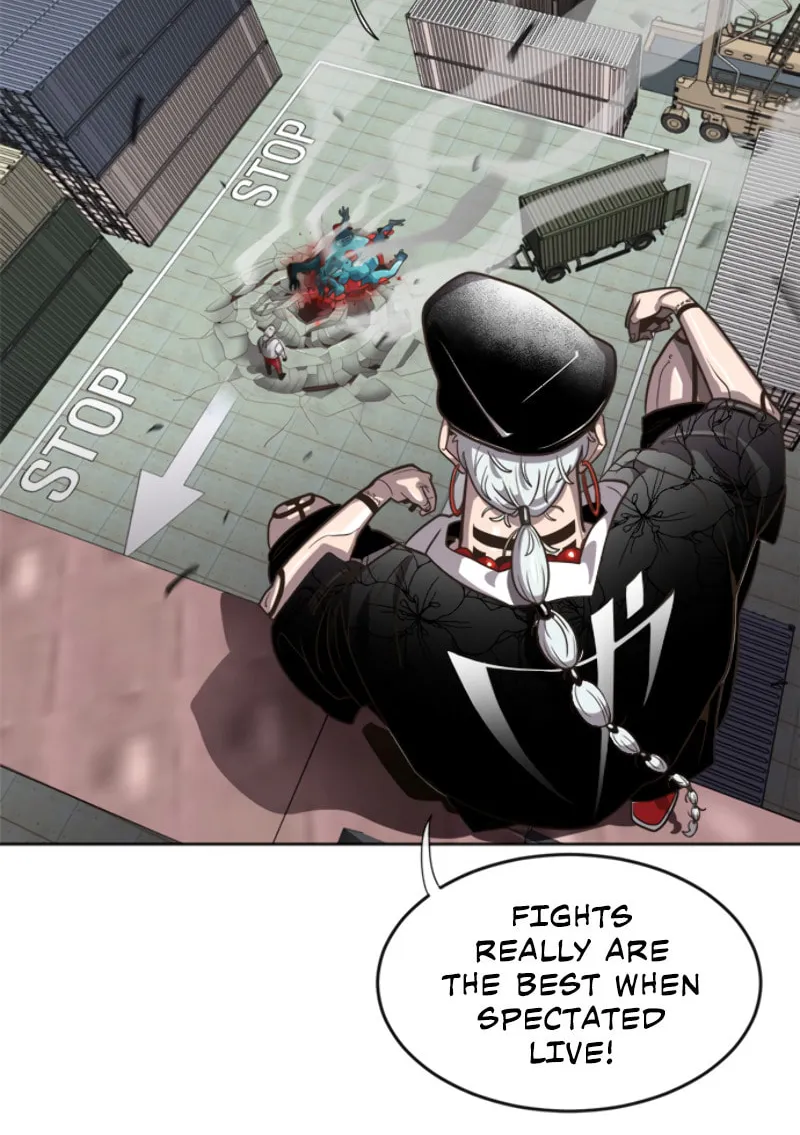 Superhuman Era Chapter 3 page 81 - 