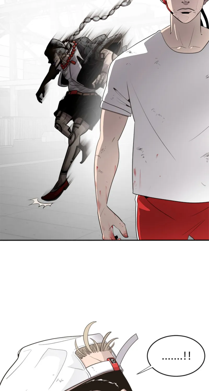 Superhuman Era Chapter 3 page 87 - 