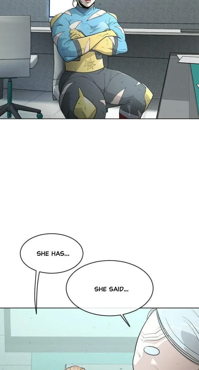 Superhuman Era Chapter 4.1 page 11 - 