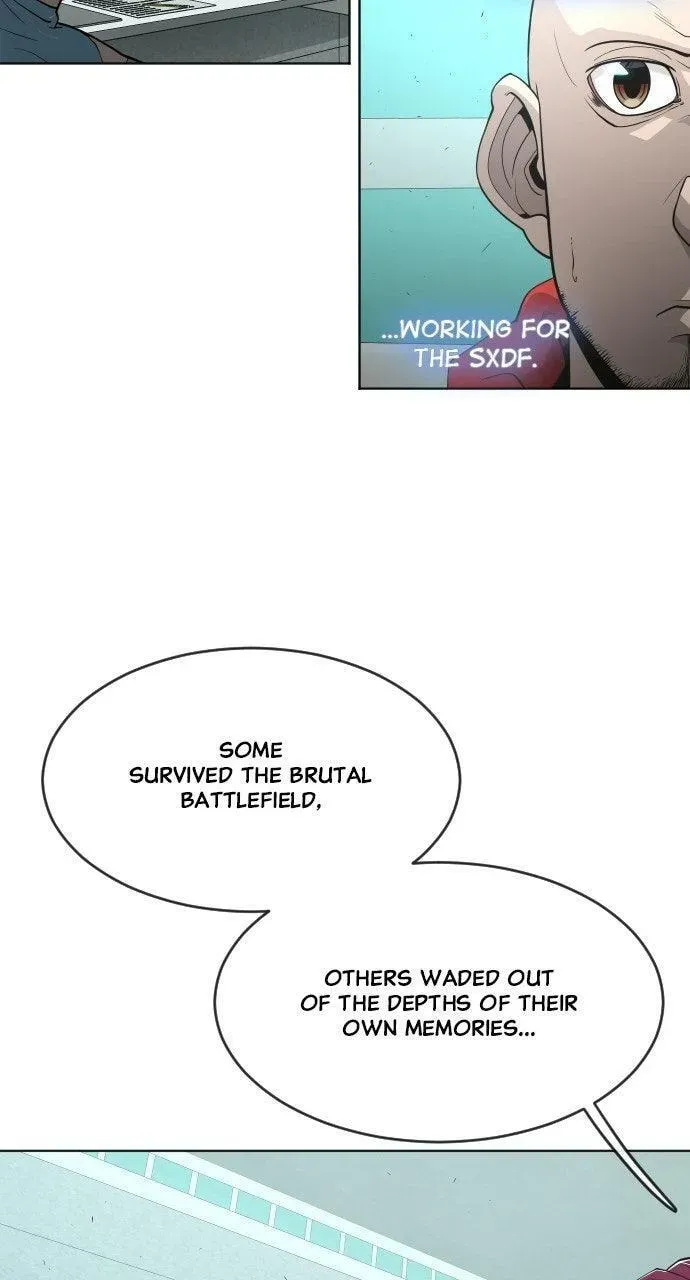 Superhuman Era Chapter 4.1 page 20 - 