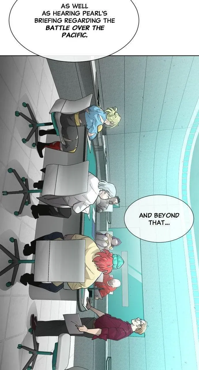 Superhuman Era Chapter 4.1 page 23 - 