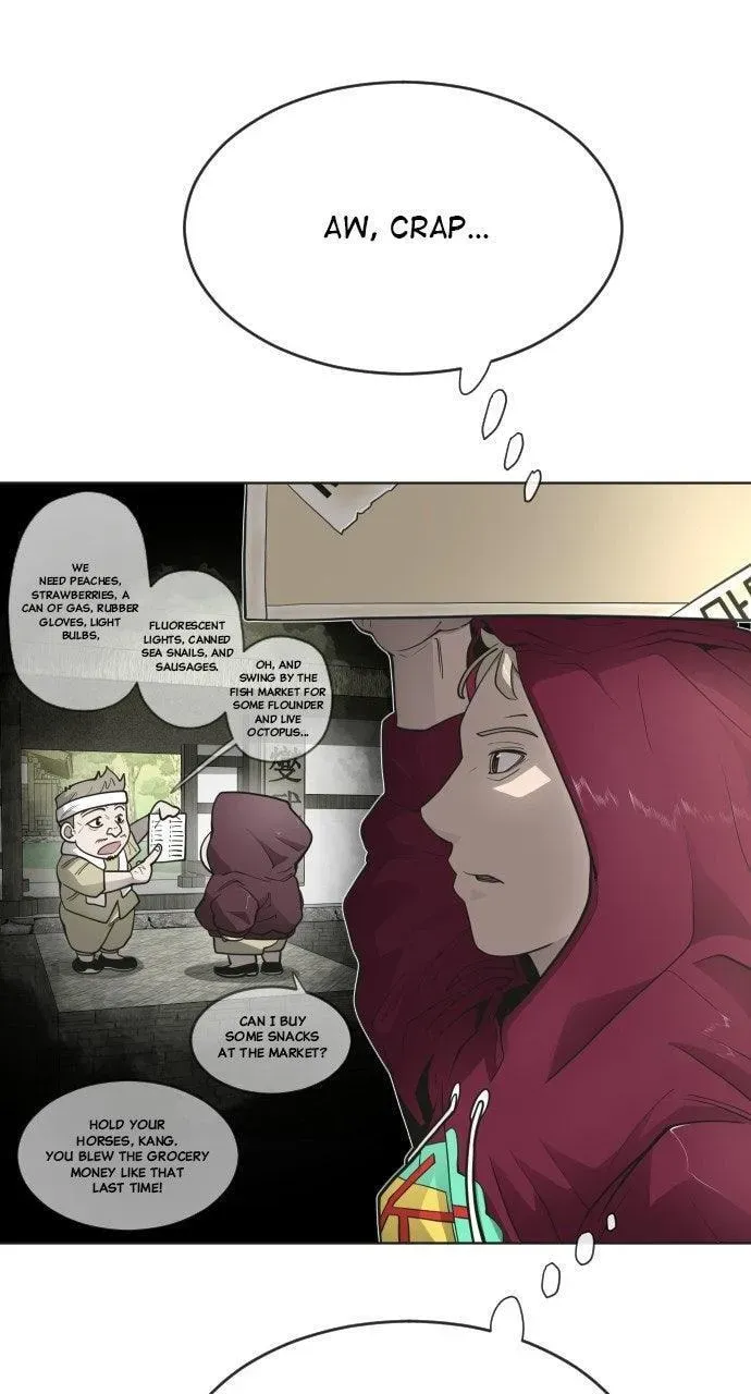 Superhuman Era Chapter 4.1 page 27 - 