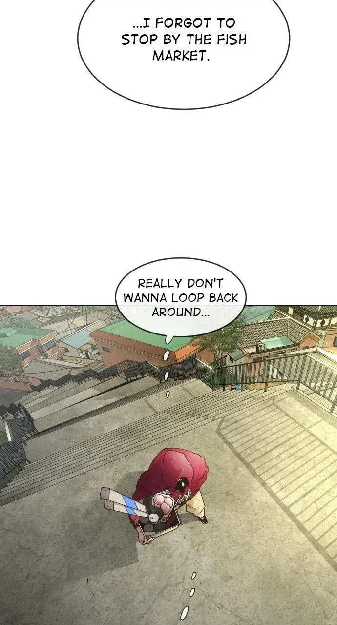 Superhuman Era Chapter 4.1 page 28 - 