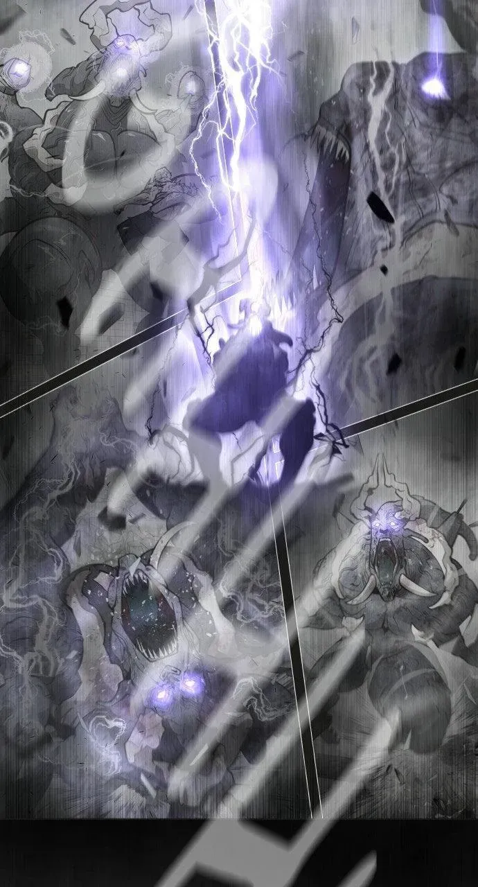 Superhuman Era Chapter 4.1 page 33 - 