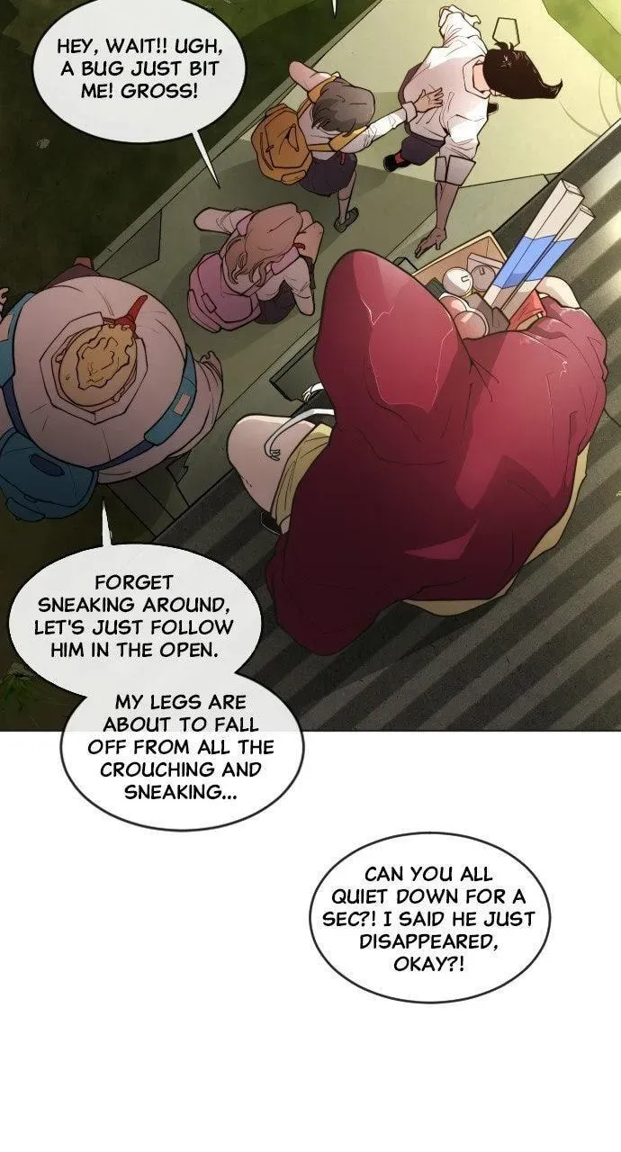 Superhuman Era Chapter 4.1 page 43 - 