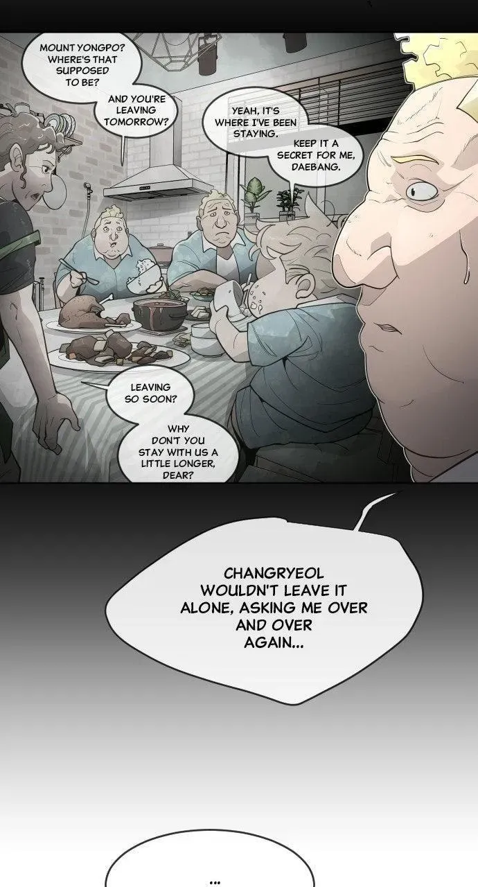 Superhuman Era Chapter 4.1 page 50 - 