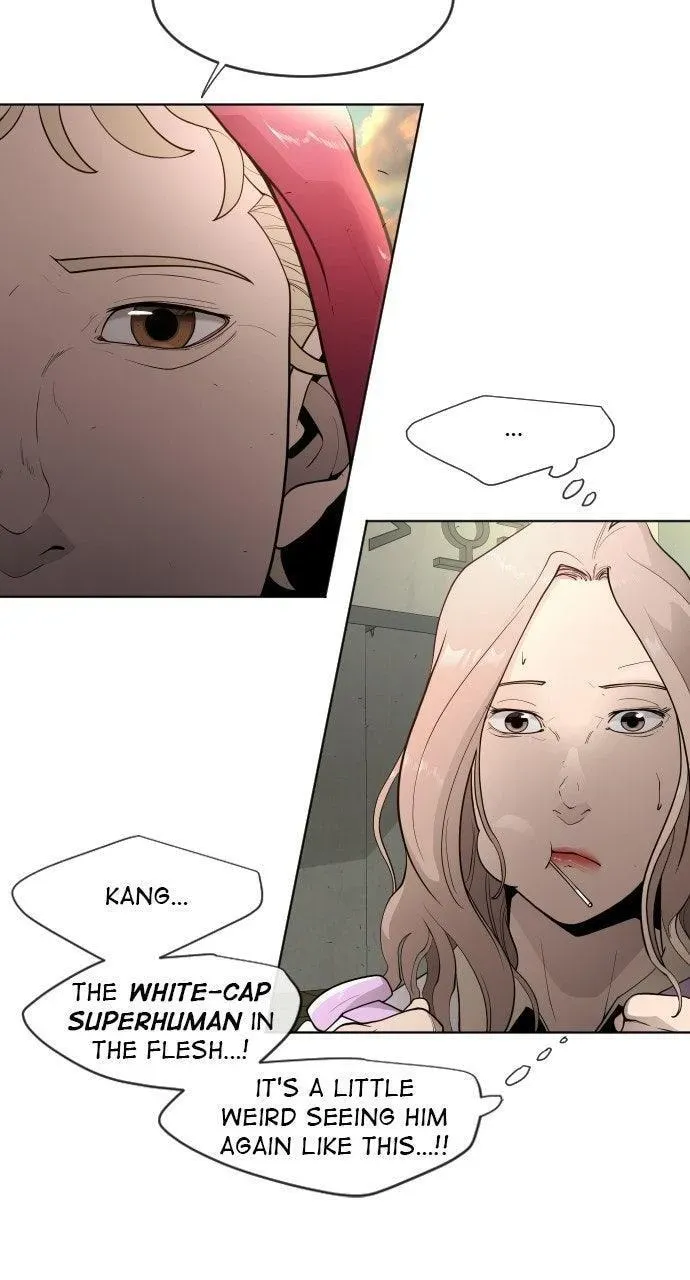 Superhuman Era Chapter 4.1 page 51 - 