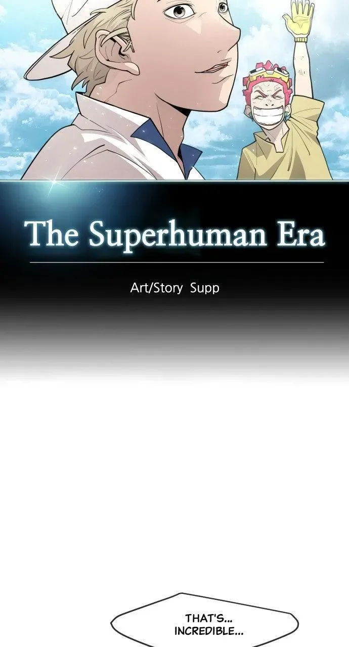Superhuman Era Chapter 4.1 page 7 - 