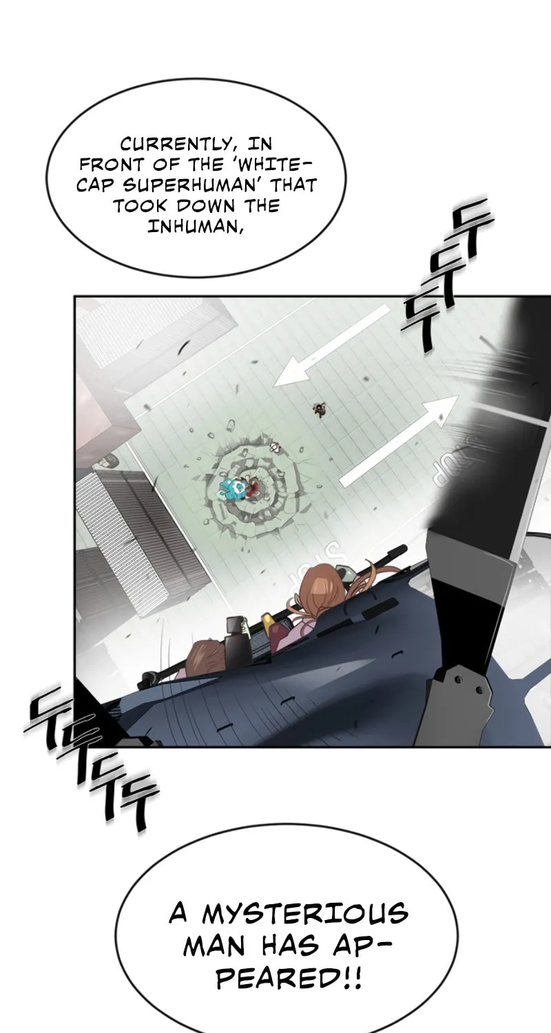 Superhuman Era Chapter 4 page 15 - 