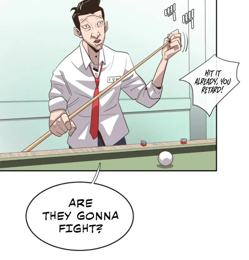 Superhuman Era Chapter 4 page 18 - 