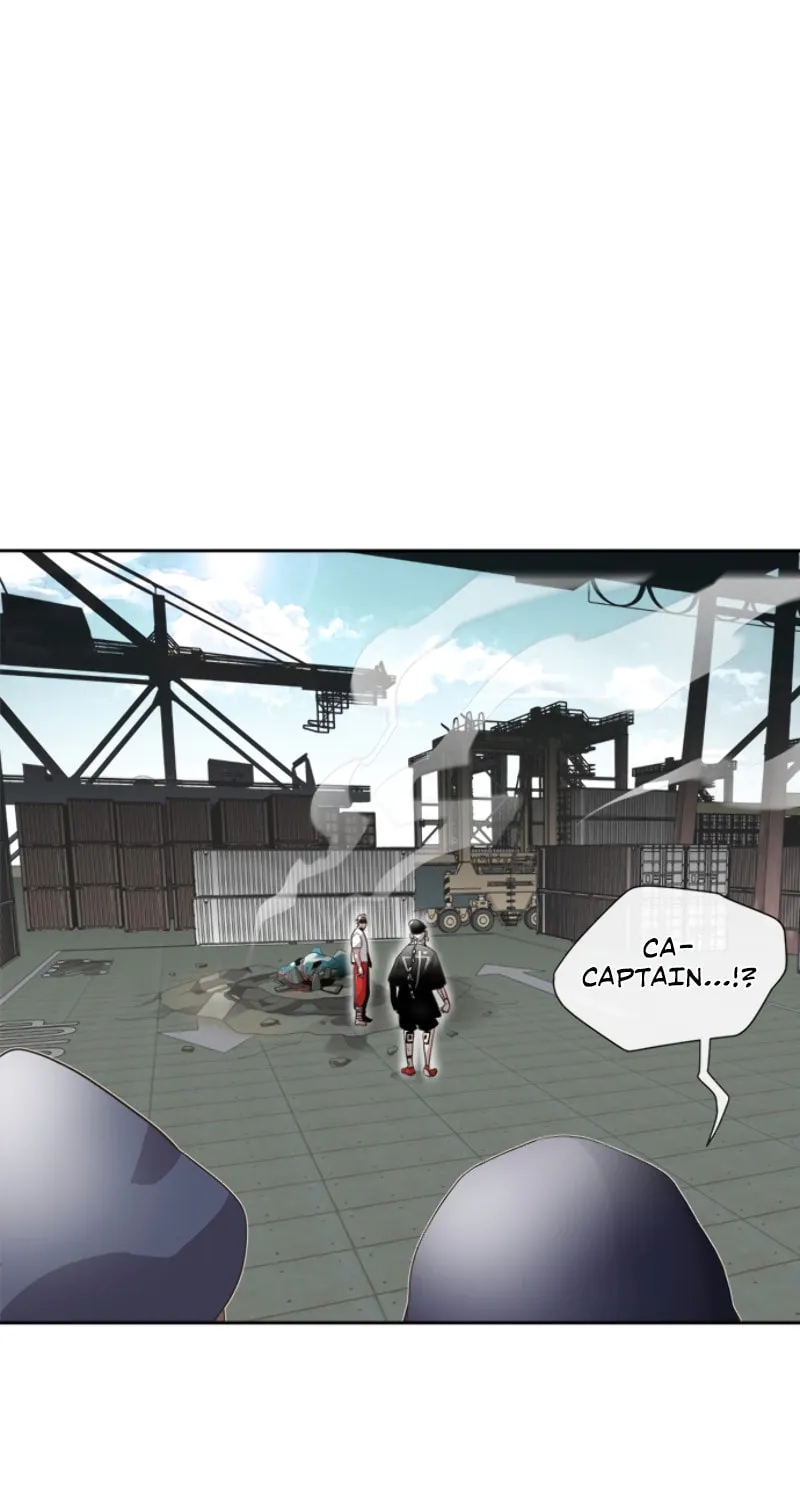 Superhuman Era Chapter 4 page 19 - 
