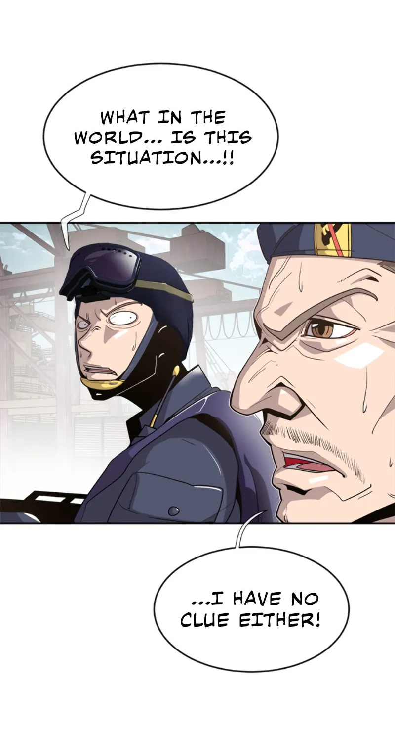Superhuman Era Chapter 4 page 20 - 