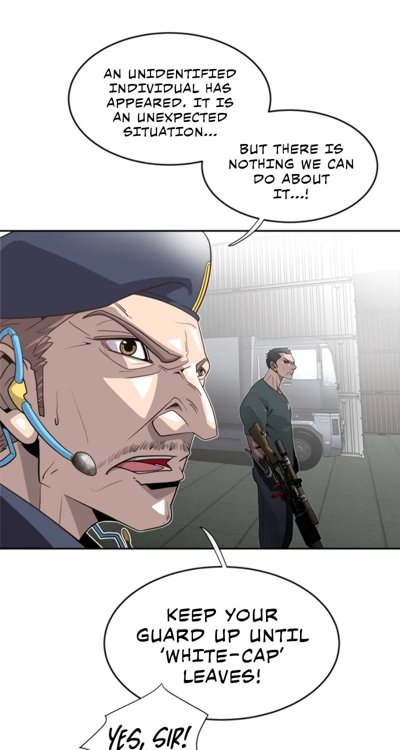 Superhuman Era Chapter 4 page 21 - 