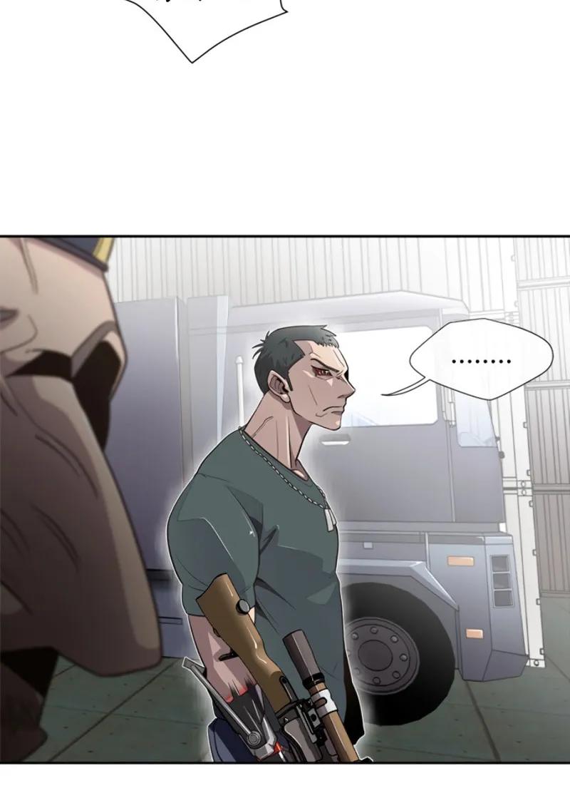 Superhuman Era Chapter 4 page 22 - 