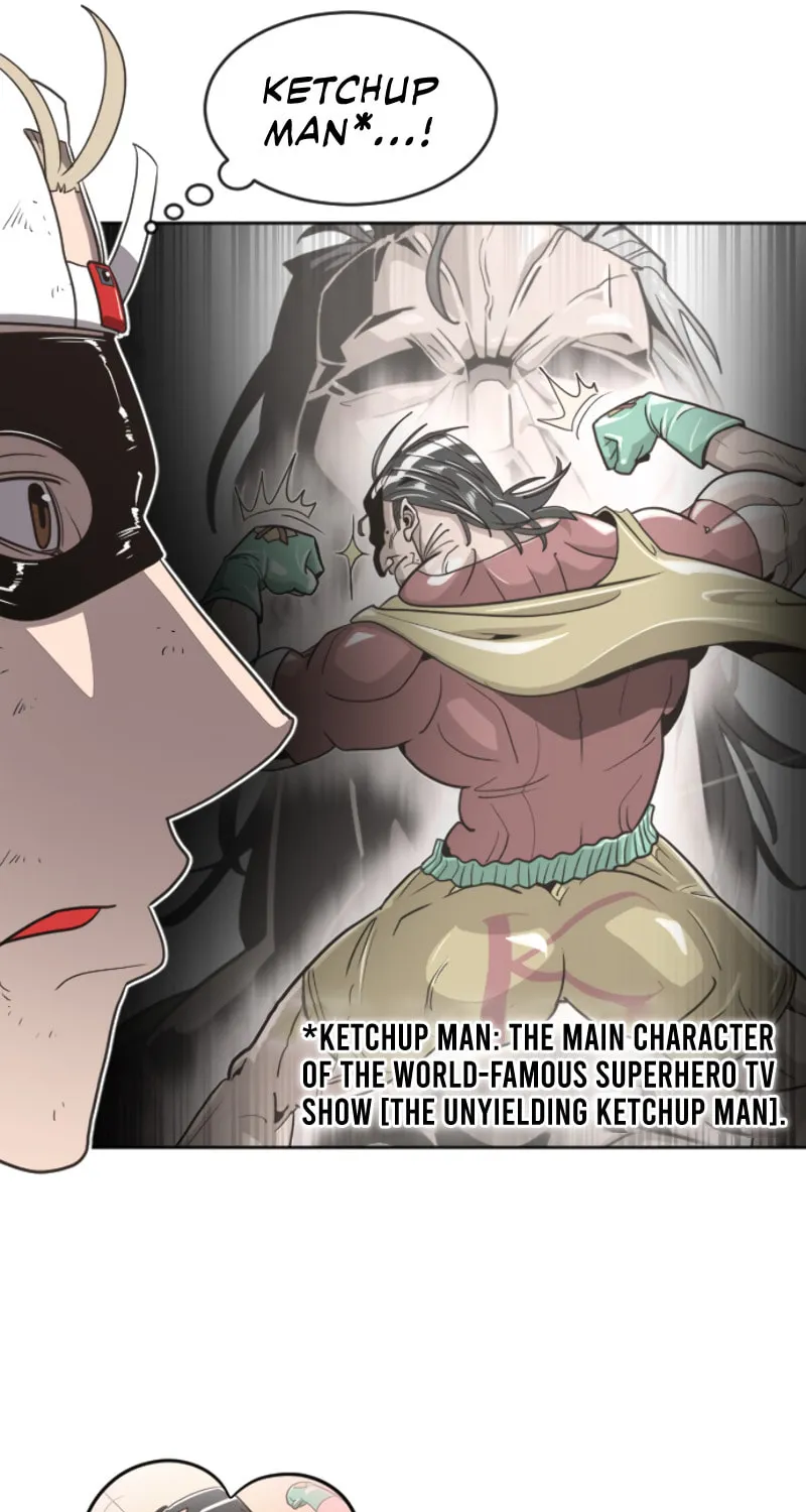 Superhuman Era Chapter 4 page 25 - 
