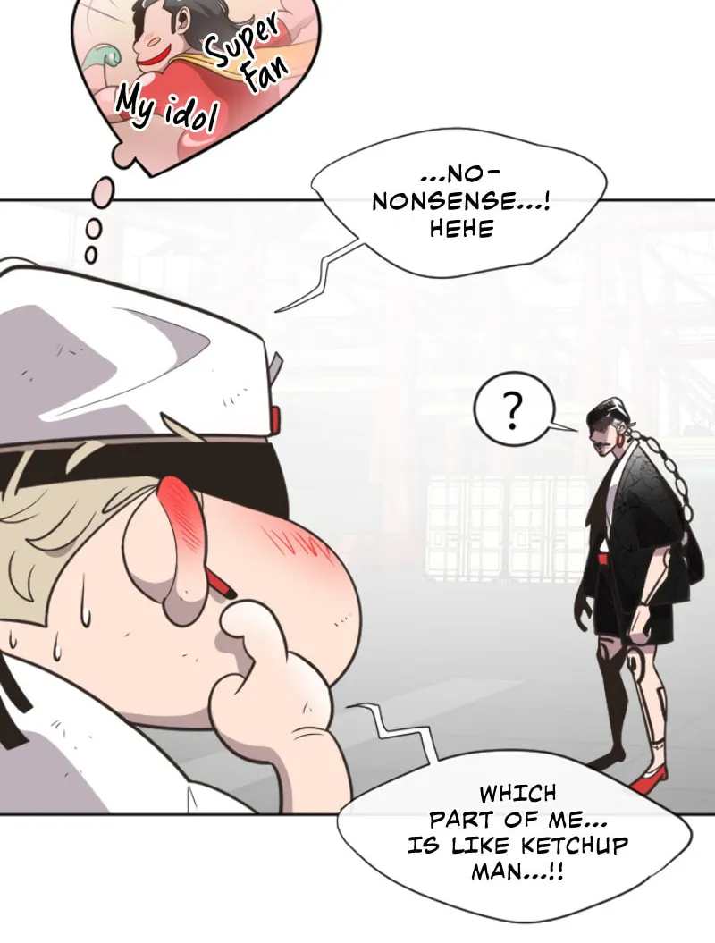 Superhuman Era Chapter 4 page 26 - 