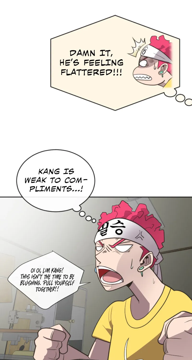 Superhuman Era Chapter 4 page 27 - 
