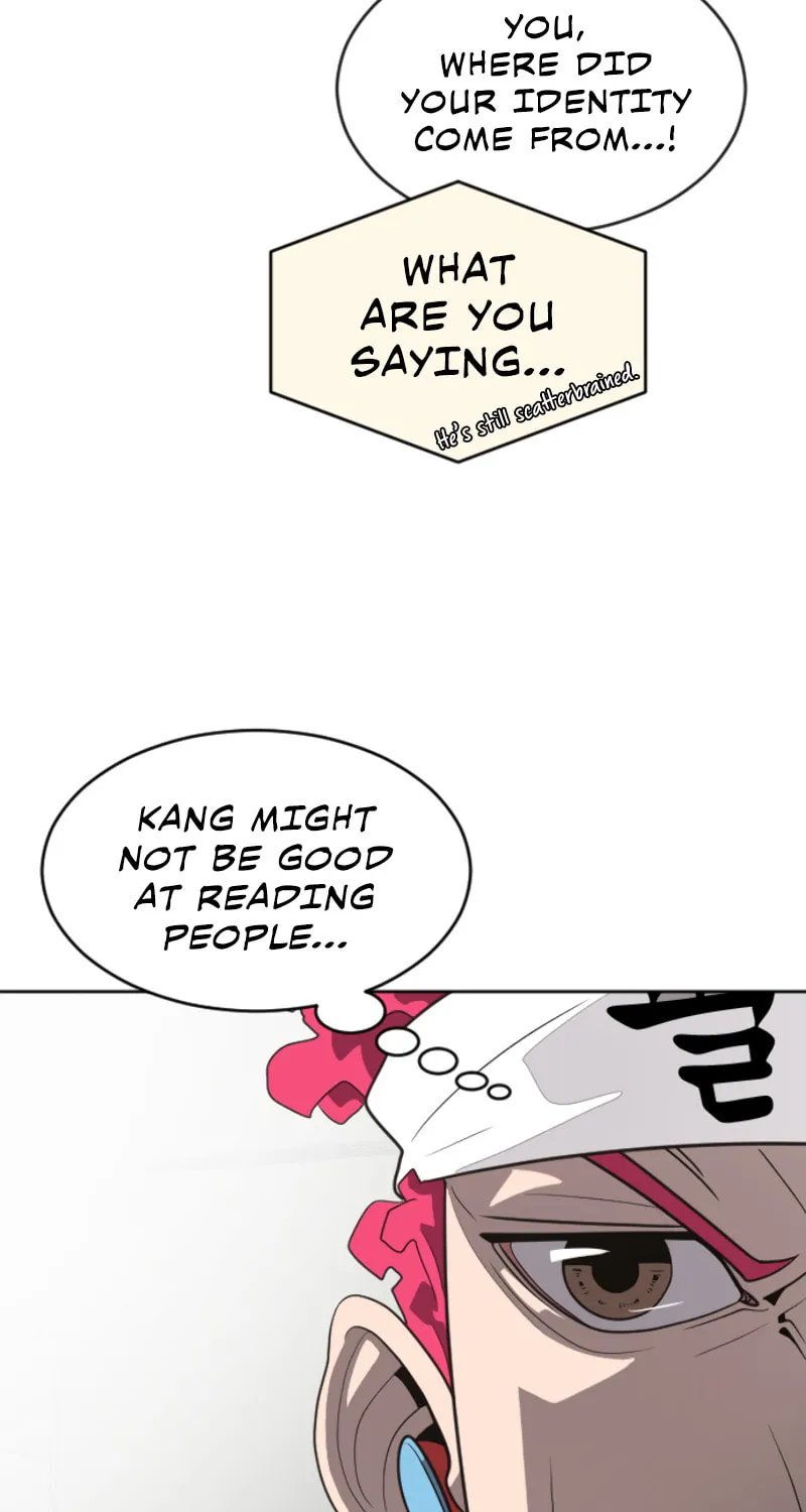 Superhuman Era Chapter 4 page 29 - 