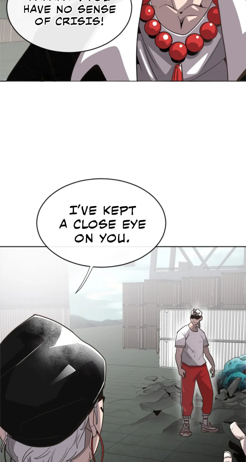Superhuman Era Chapter 4 page 32 - 