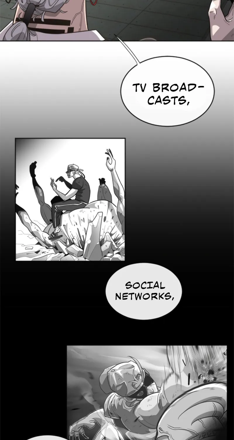 Superhuman Era Chapter 4 page 33 - 