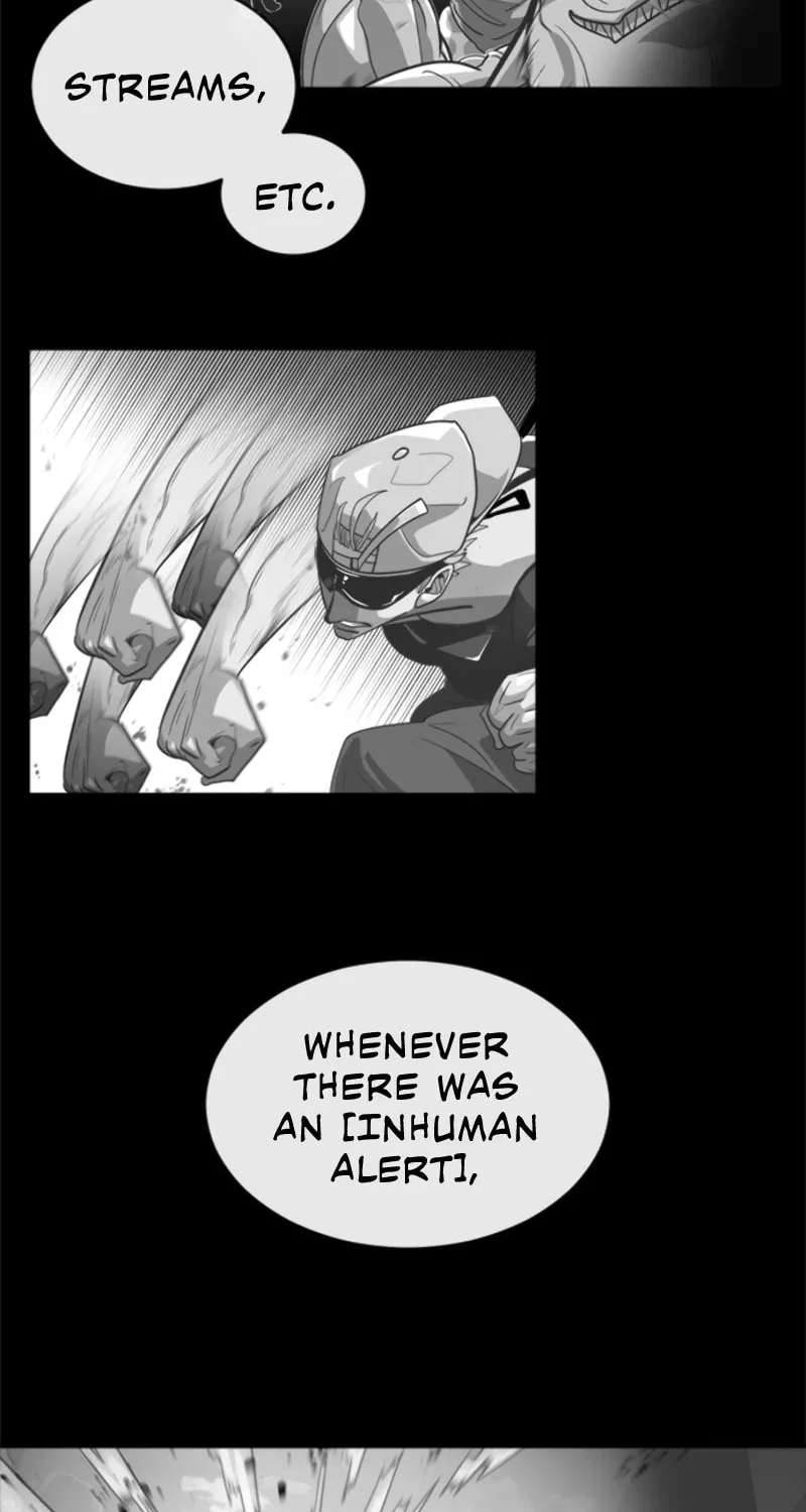 Superhuman Era Chapter 4 page 34 - 