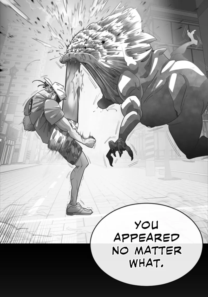 Superhuman Era Chapter 4 page 35 - 