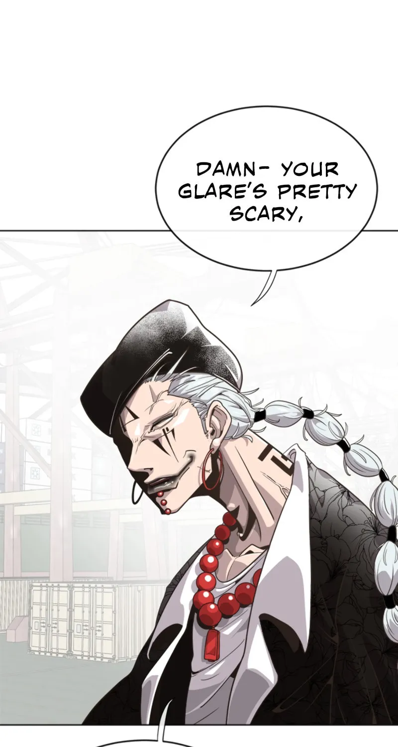 Superhuman Era Chapter 4 page 5 - 