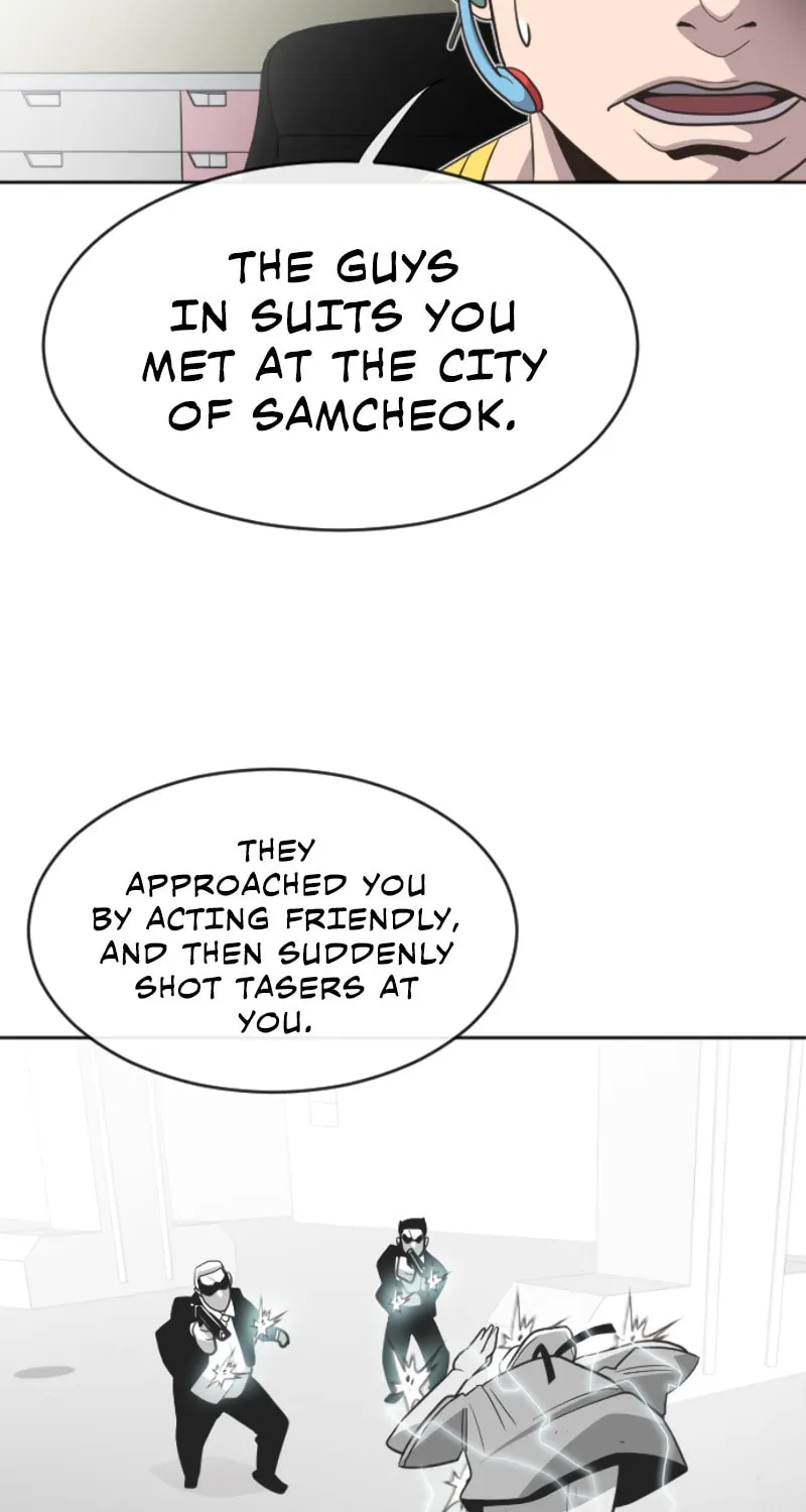 Superhuman Era Chapter 4 page 41 - 