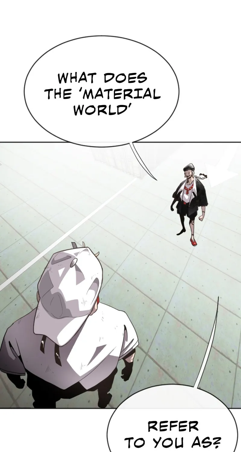 Superhuman Era Chapter 4 page 45 - 