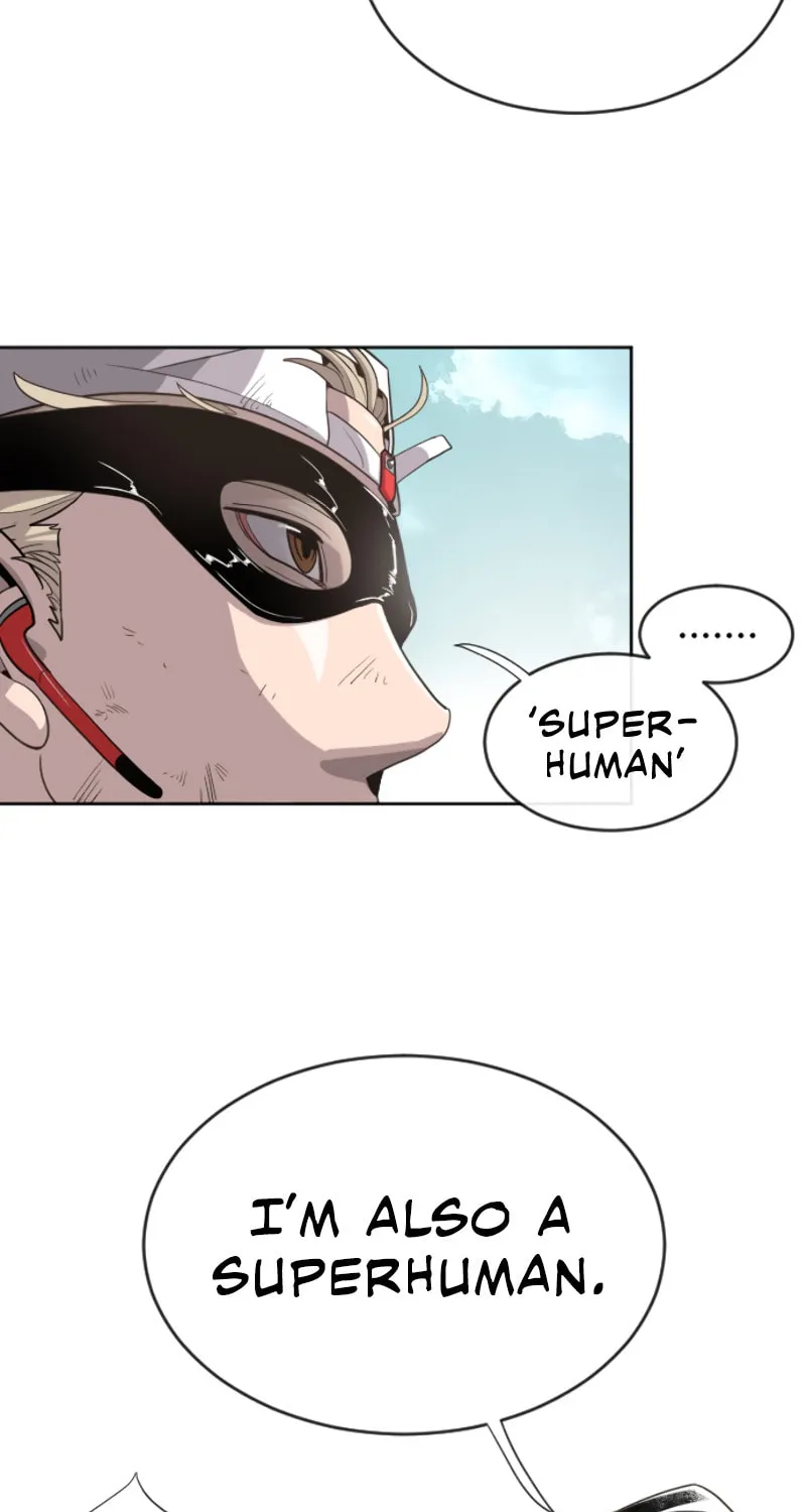 Superhuman Era Chapter 4 page 46 - 
