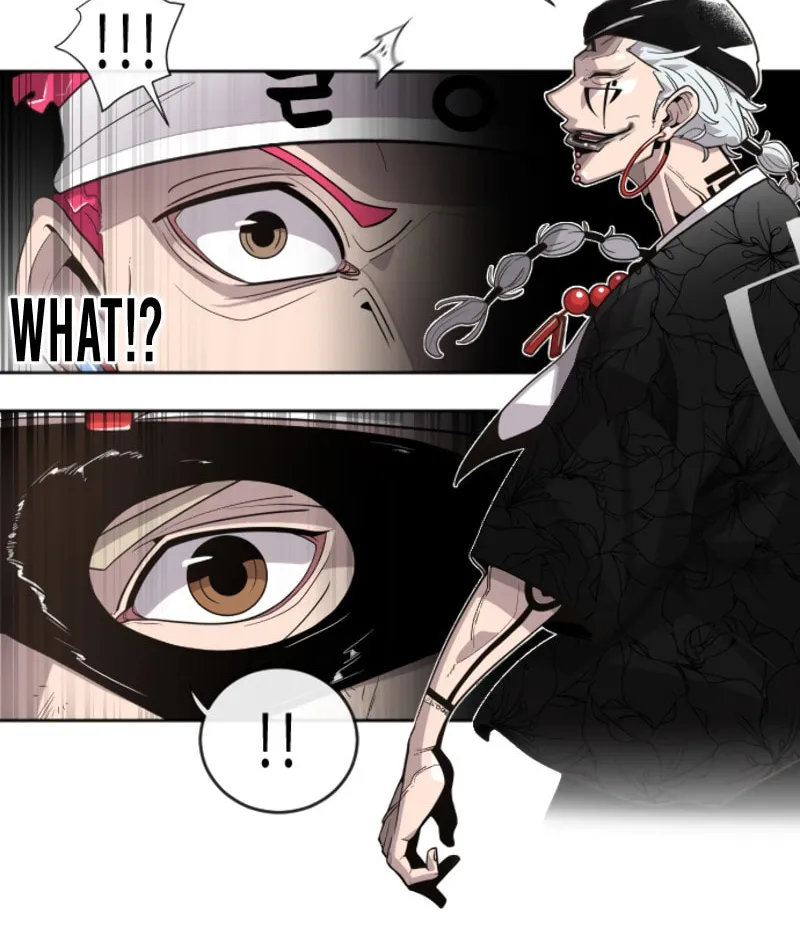 Superhuman Era Chapter 4 page 47 - 