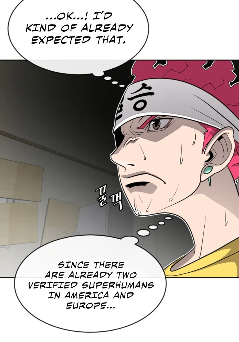 Superhuman Era Chapter 4 page 51 - 