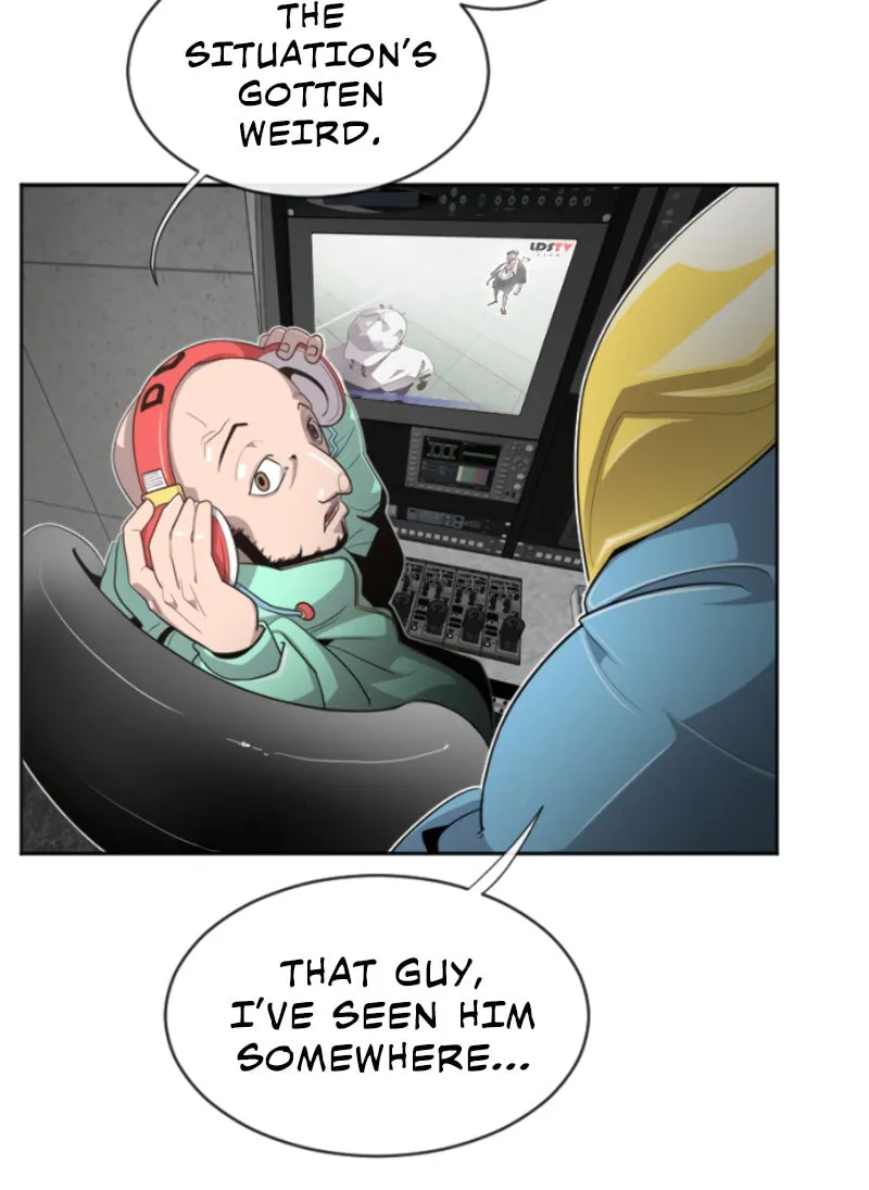 Superhuman Era Chapter 4 page 55 - 