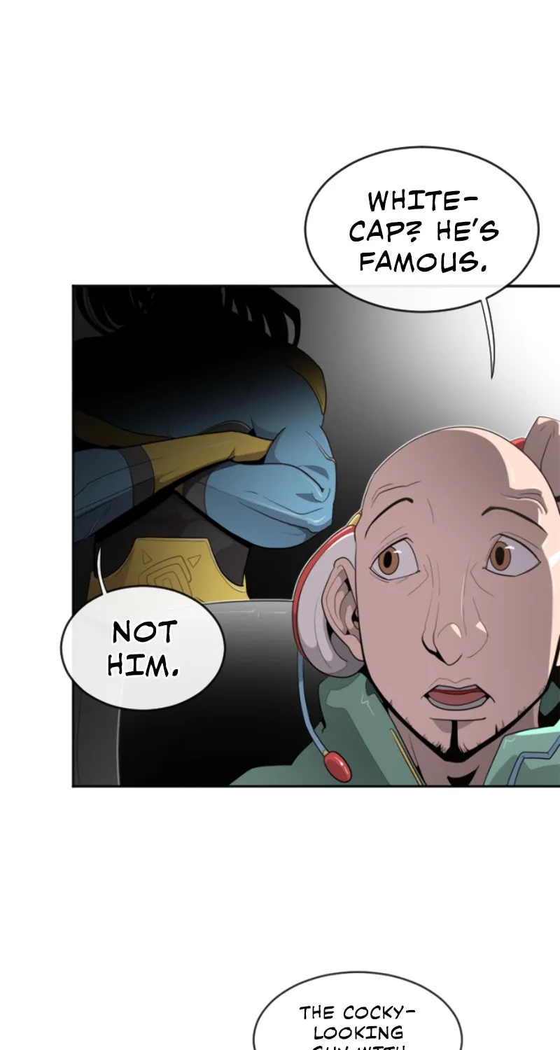 Superhuman Era Chapter 4 page 56 - 