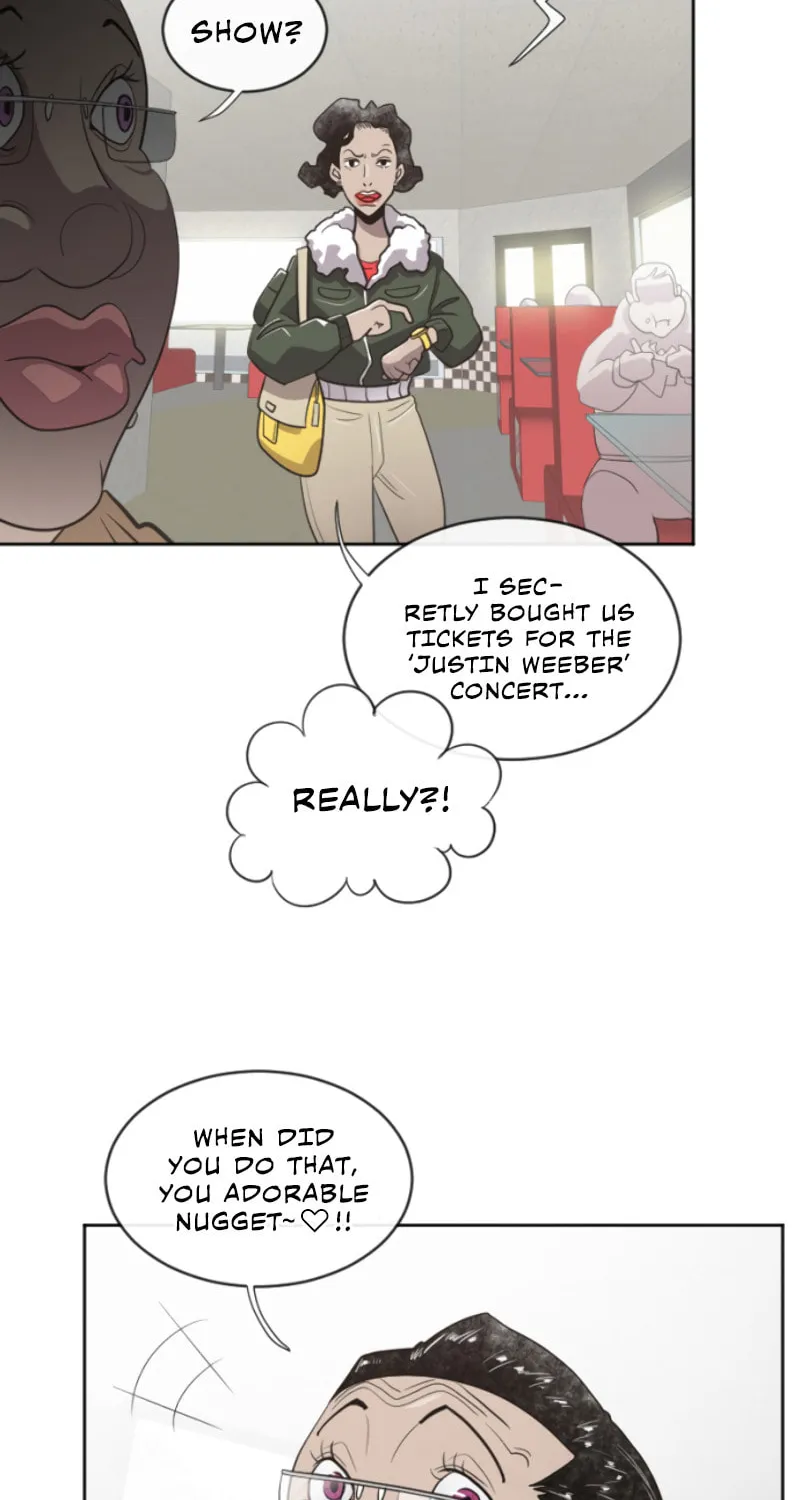 Superhuman Era Chapter 4 page 61 - 