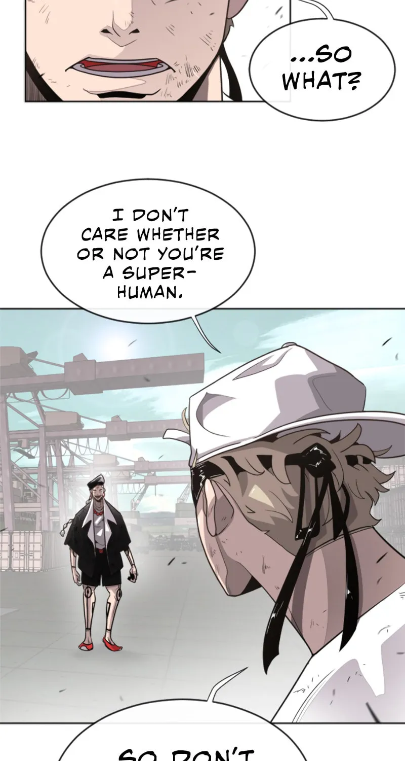 Superhuman Era Chapter 4 page 67 - 