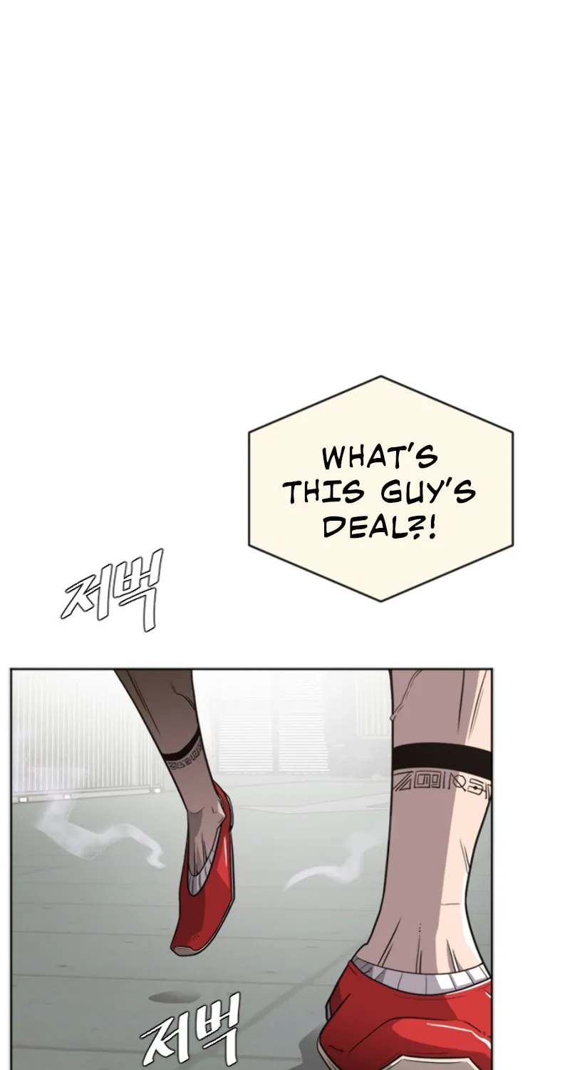 Superhuman Era Chapter 4 page 8 - 