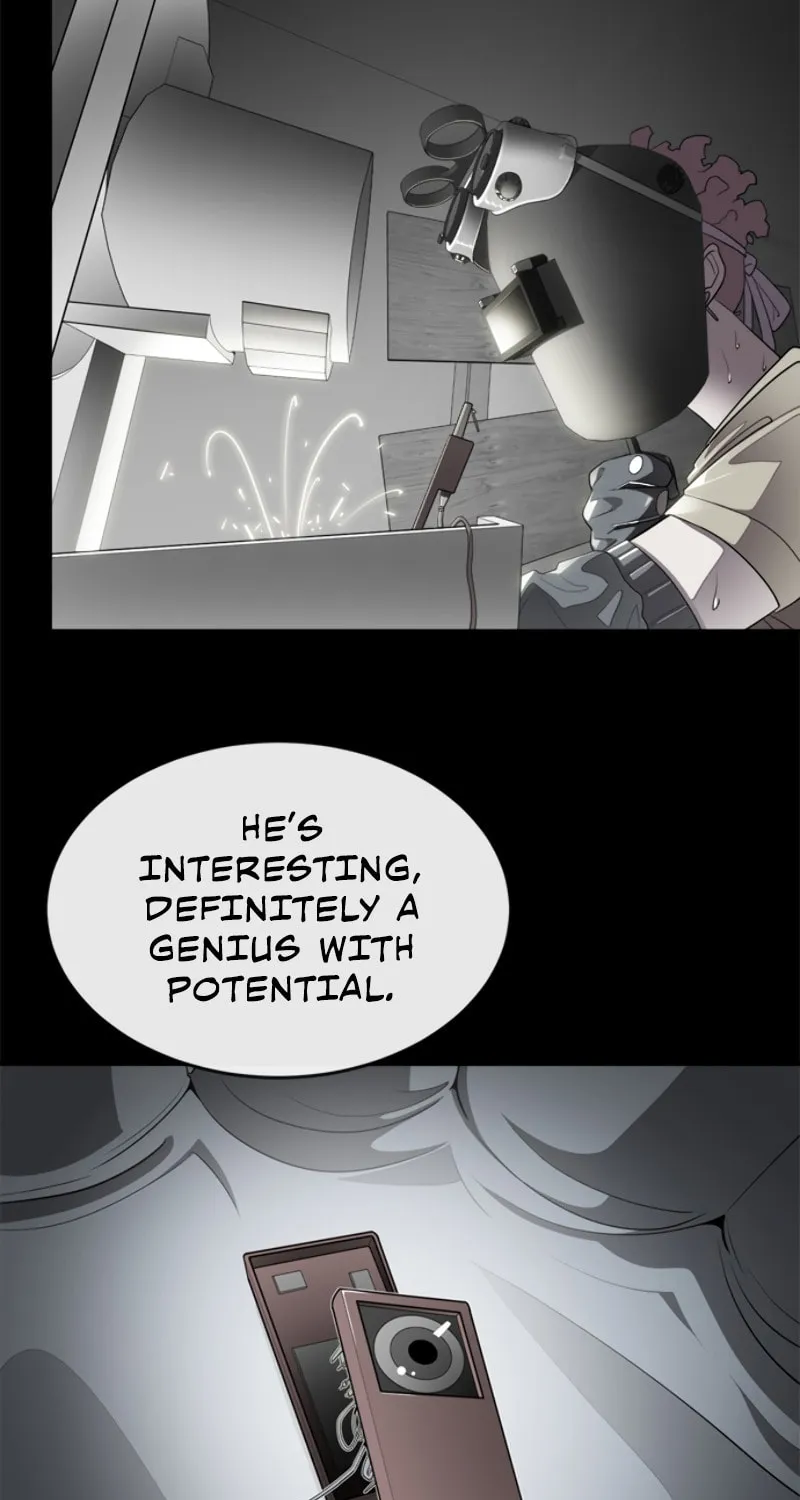 Superhuman Era Chapter 4 page 84 - 