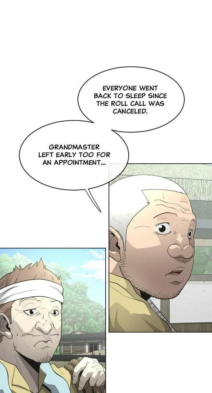 Superhuman Era Chapter 5.1 page 1 - 