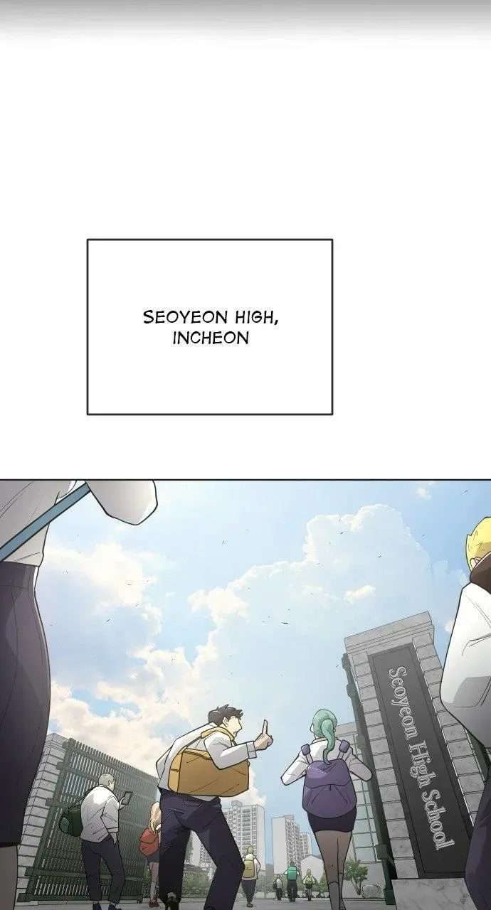 Superhuman Era Chapter 5.1 page 19 - 