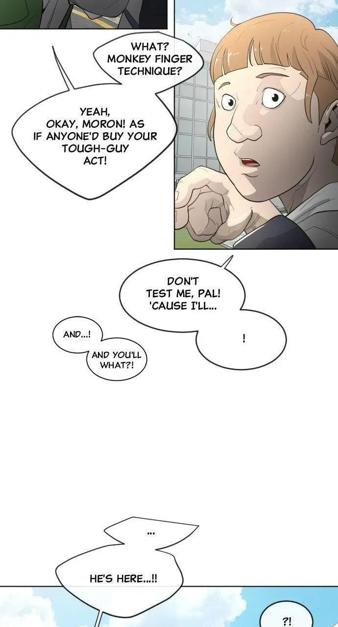 Superhuman Era Chapter 5.1 page 21 - 