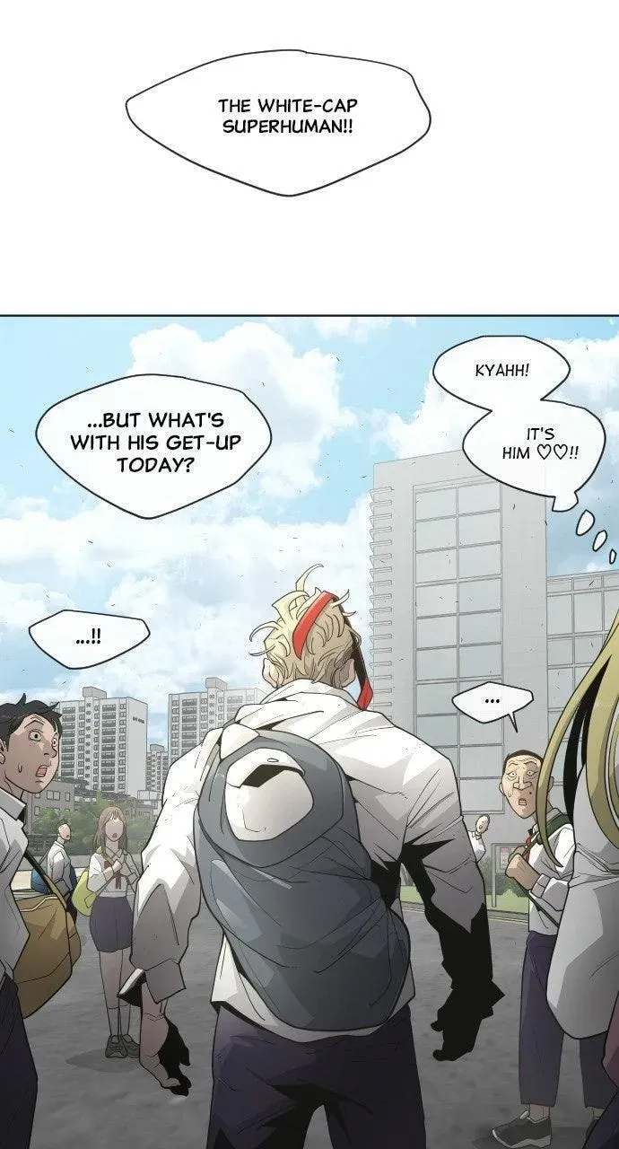 Superhuman Era Chapter 5.1 page 23 - 