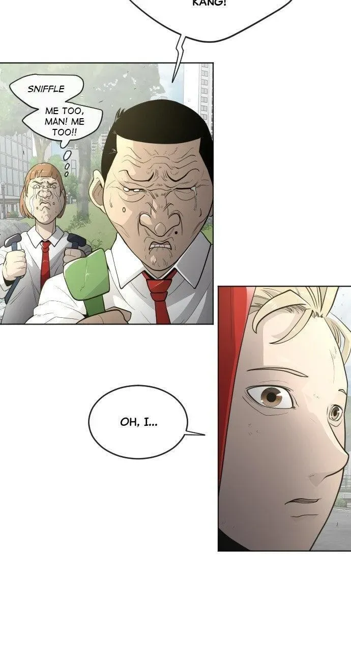 Superhuman Era Chapter 5.1 page 28 - 