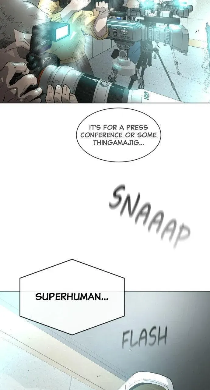 Superhuman Era Chapter 5.1 page 4 - 